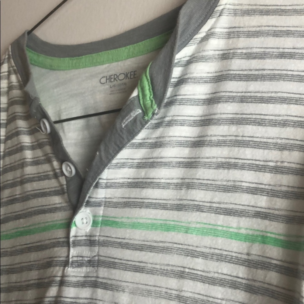 100% Cotton Cherokee Tee [3 for 10] - Picture 2 of 5